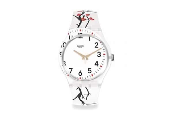 Swatch Aktionärsuhr 2021 - 