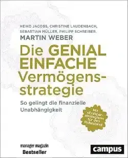Die genial einfache Vermögensstrategie - fundflow.blog gute Finanzbücher