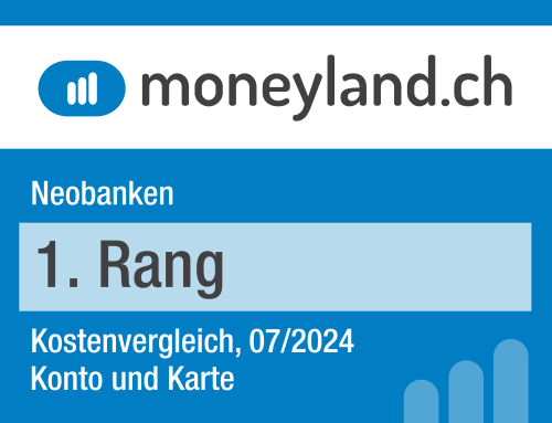 Radicant Testsieger 2024 moneyland
besten Kreditkarte für Ausland