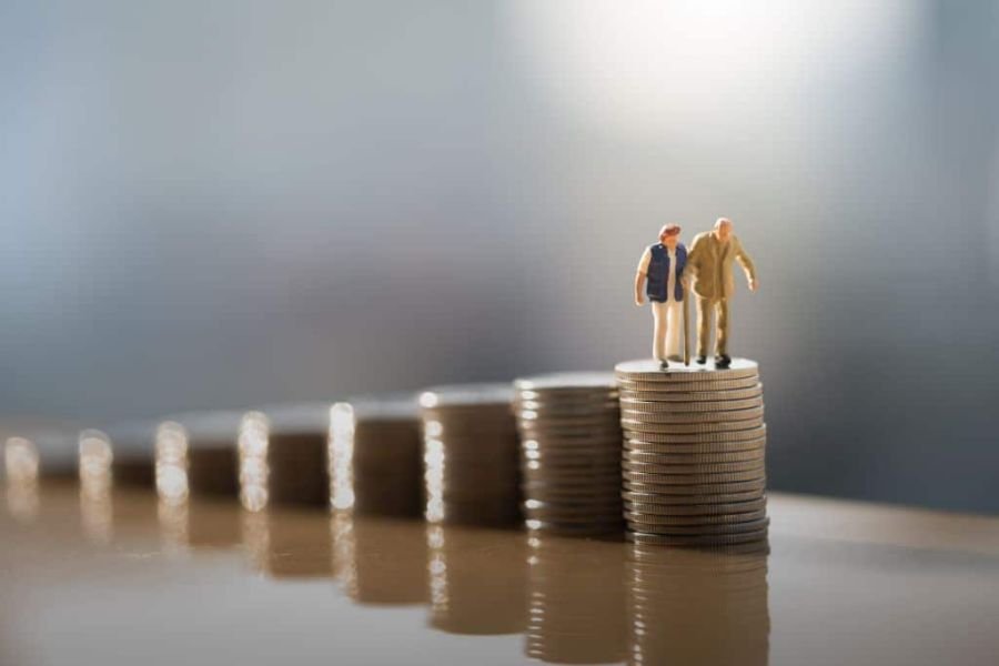 Finpension 3a Vorsorgestiftung 