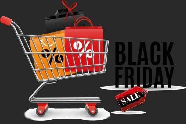 Black Friday Deals - investlog.ch
