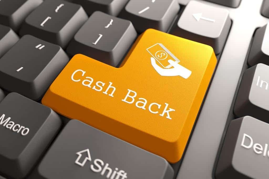 Monerio Cashback - 