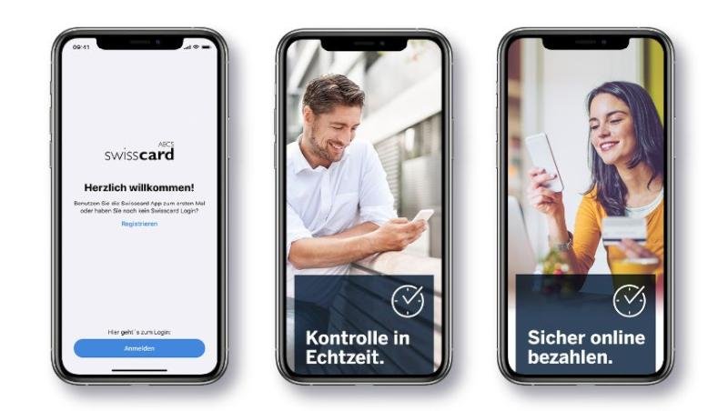 Swisscard App für Cashback Kreditkarten
Erhalte mit dem Code FC4D2KE54
40.- Guthaben
